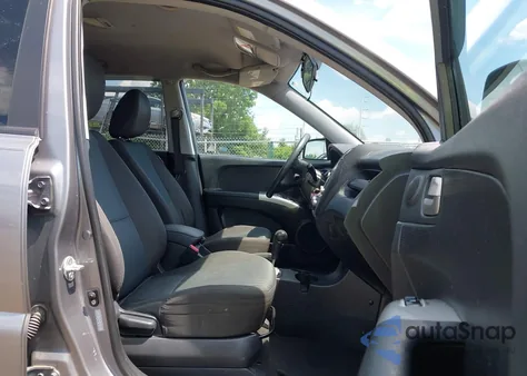 2009 Kia Sportage Lx V6 из США, поврежденный, VIN KNDJF723X97602587